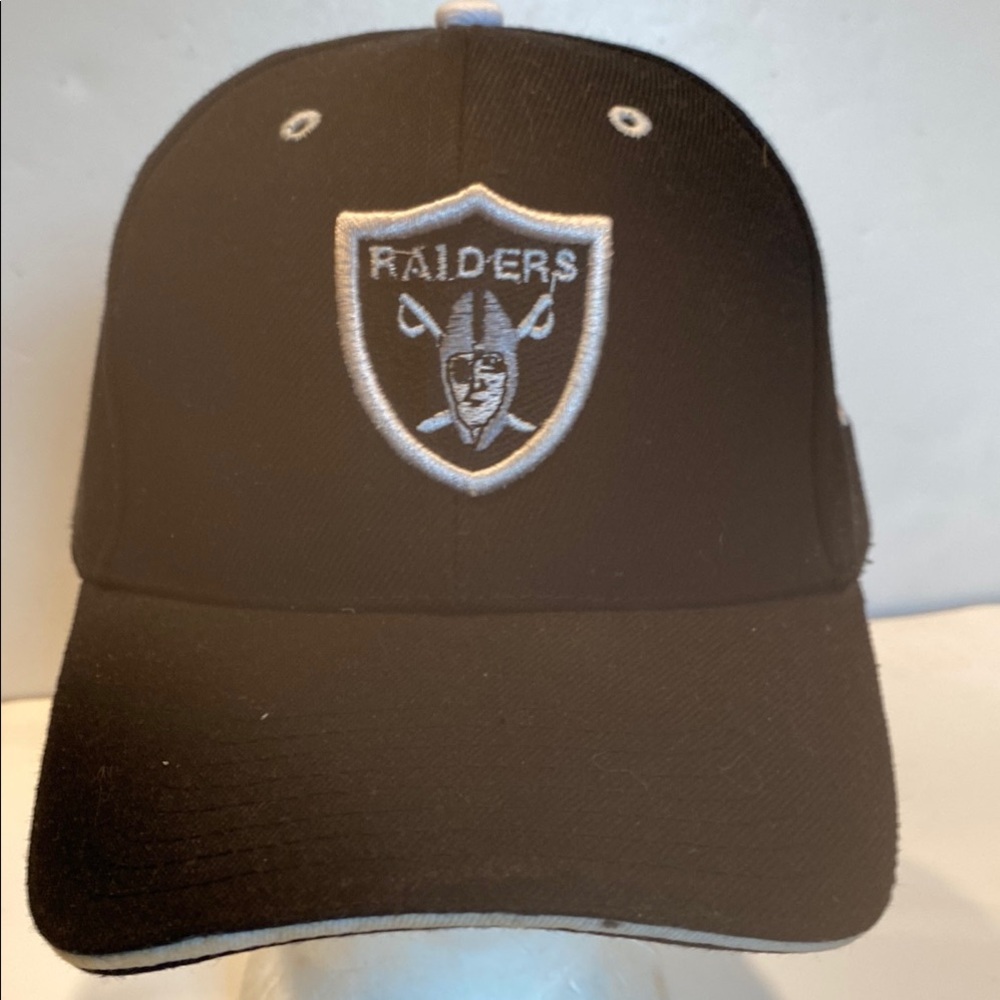 NWOT Raiders Cap